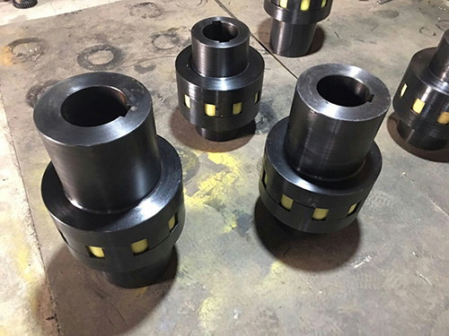 LMD梅花彈性聯(lián)軸器有什么特性？